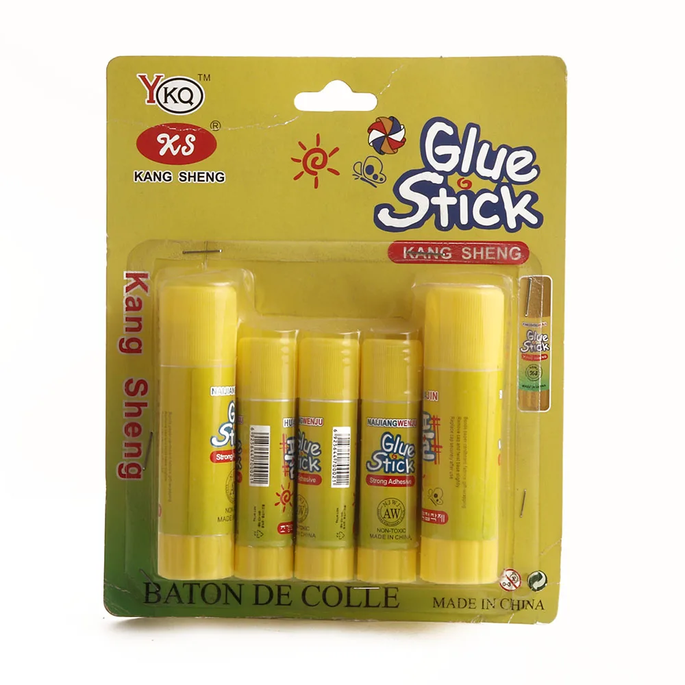 Hot glue stick new modern high quality solid glue stick for students and office