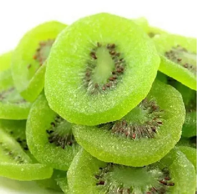 Высокое качество вкусный свежий здоровый сладкий консервированный сушеный киви