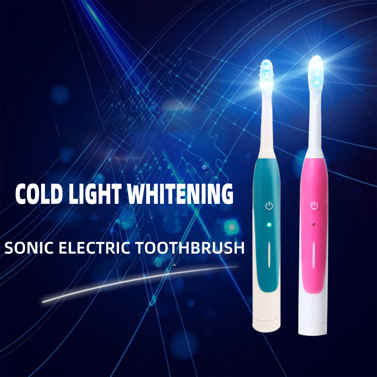 Wholesale Best Adult Quality Electric Toothbrush Rechargeable Portable Travel Electric Toothbrush