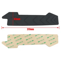 3D Silicone Mountain Bike Chain Guard Protector Scratch-Resistant Frame Cycling Accessories