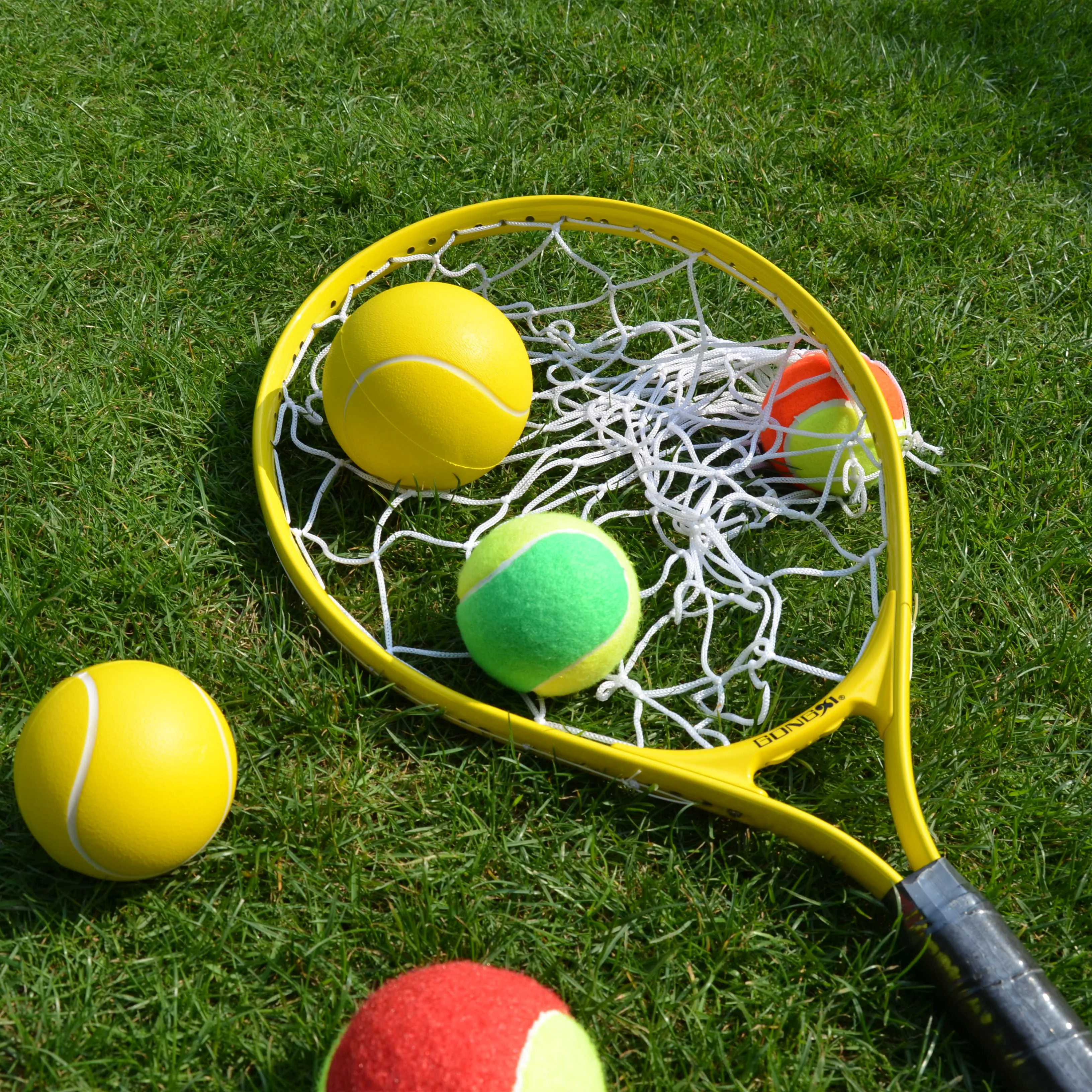 customization tennis ball collector