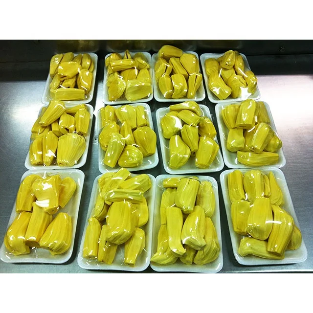 Jack Fruit Flesh