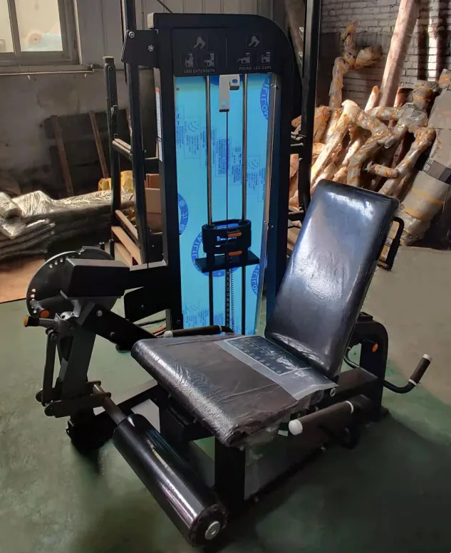High quality Commercial Gym Equipment Fitness Hack & prone leg press Machine
