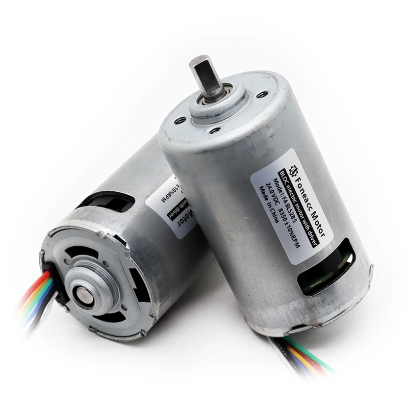 Bl5285I 24v Electric Bldc Motor Use For Industry Application Brushless