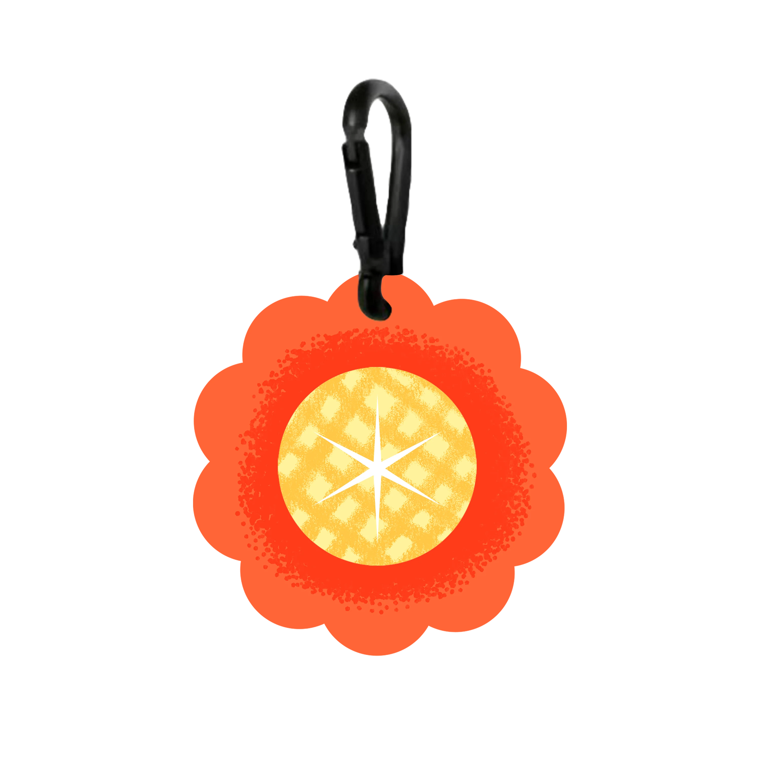 Customized Logo Dog Poop Bag Holder Clip Dog Walking Accessories Silicone Poop Pal Dispenser Waste Bag Carrier