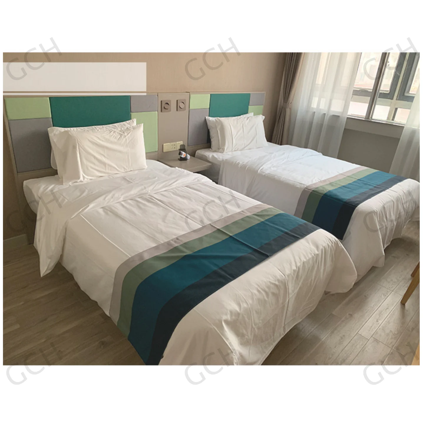 Modern Luxury Hotel Bedroom Set Bed Room