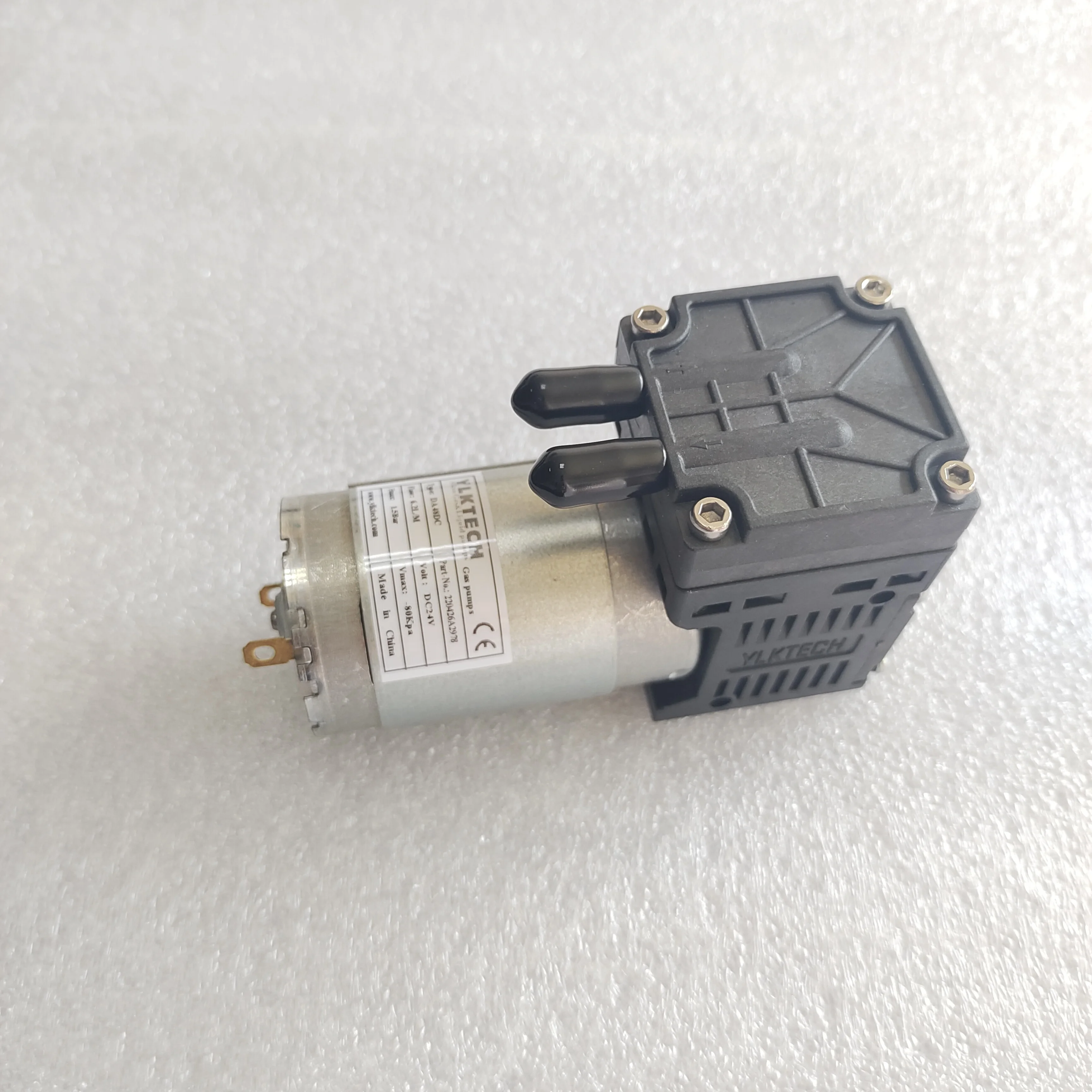 High Quality Dual-Use Electric Pressure Micro Pump Maintenance-Free with Diaphragms Structure for Vacuum Usage Model DA48DC