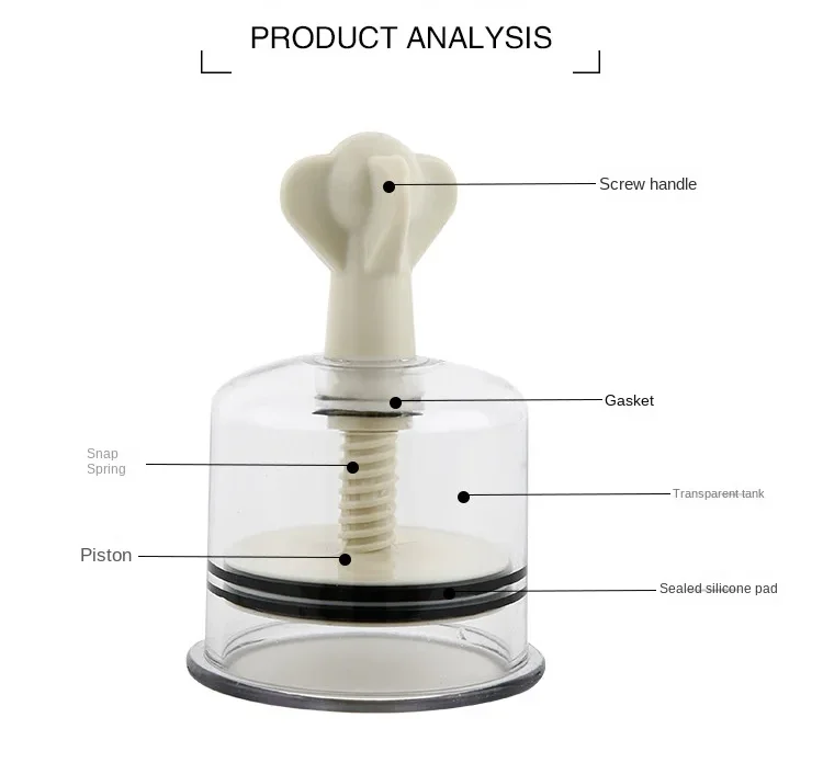 acupuncture cupping set vacuum cupping