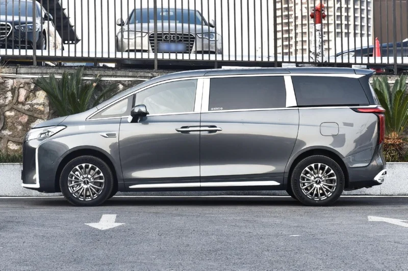 Great Wall Auto 2023 Gaoshan 4WD флагманское издание-роскошный электромобиль-высокопроизводительный электромобиль
