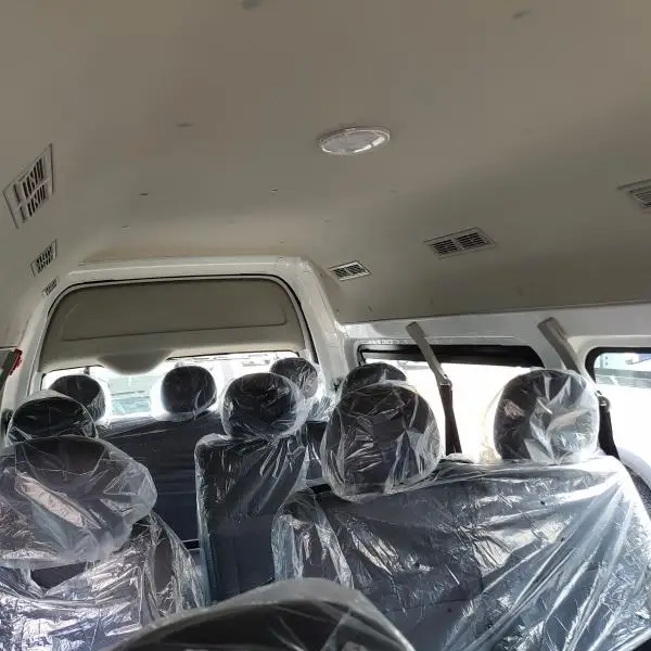 
Foton View C2 Minibus Gasoline and Diesel engine 