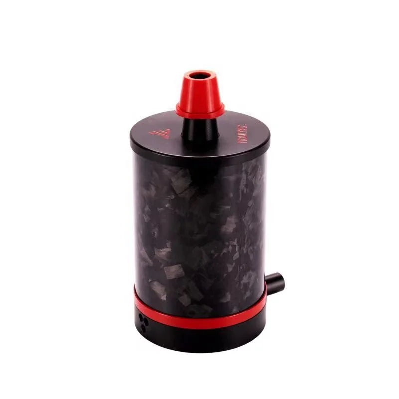 Best Selling Most Popular German Vyro One Novitic Limited Design Portable Hookah Travel Mini Shisha