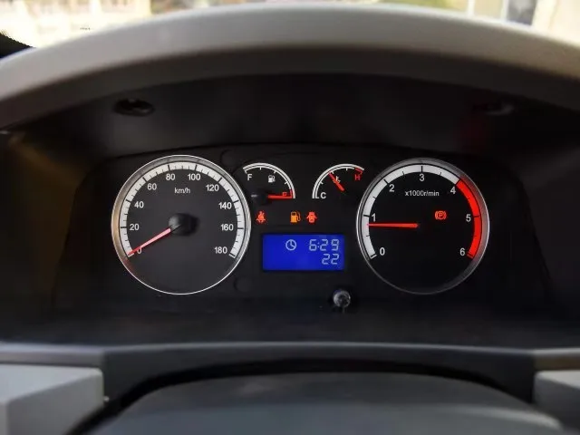  FOTON CS2 15-16-местный микроавтобус с широким кузовом и 2 8 л дизельным двигателем