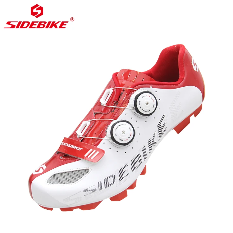 Anti slip and wear-resistant outdoor sports mountain cycling shoes, cycling shoes