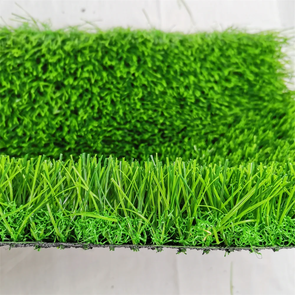 UV Resistant Forever Luxury Design Outdoor Green Grass Mat Artificial Grass
