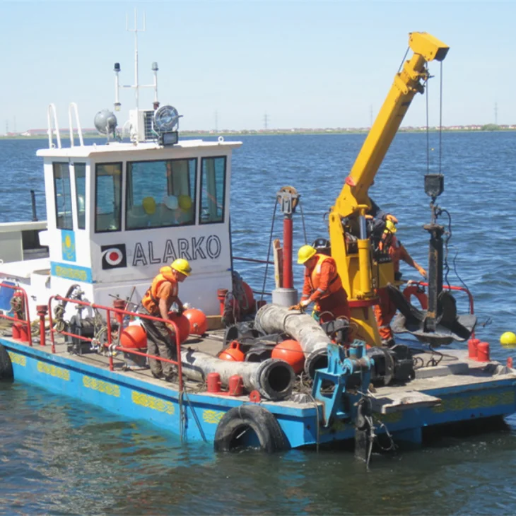 Widely Used Assistant Work Boat For Sale