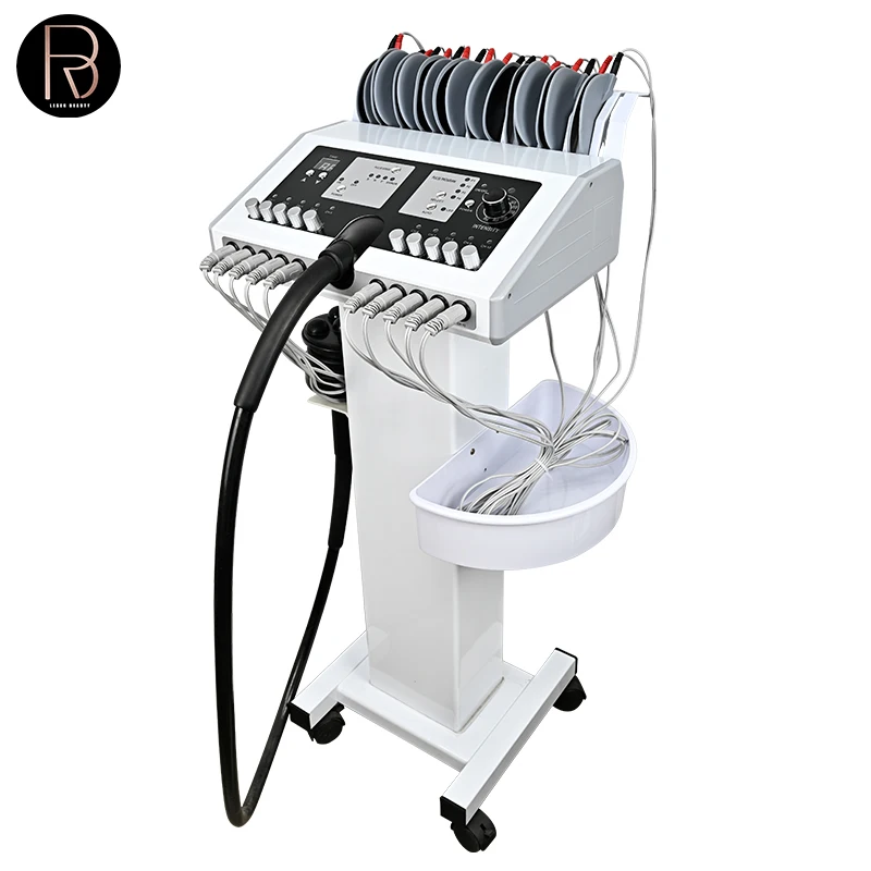 High-frequency Slimming Weight Loss Machine G5 Vibrating Body Massager Slimming Body Relax Cellulite Machine