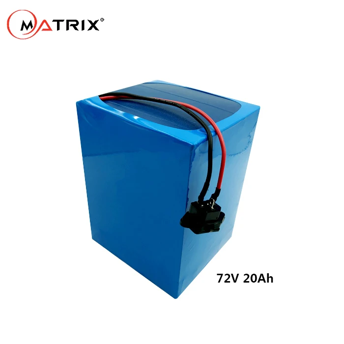 Electric tricycle battery pack 72V 20ah  lithium ion battery pack for scooter bike motorcycle boat toy car tools cart