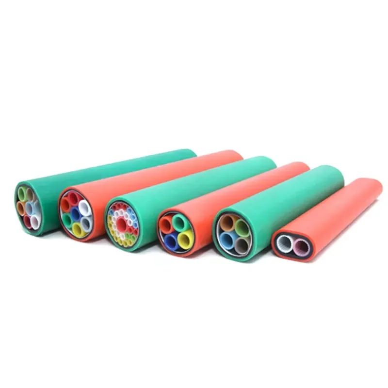 SURELINK 2way 4way 7way 12way 16way 19way 24way HDPE microduct pipe micro duct tube