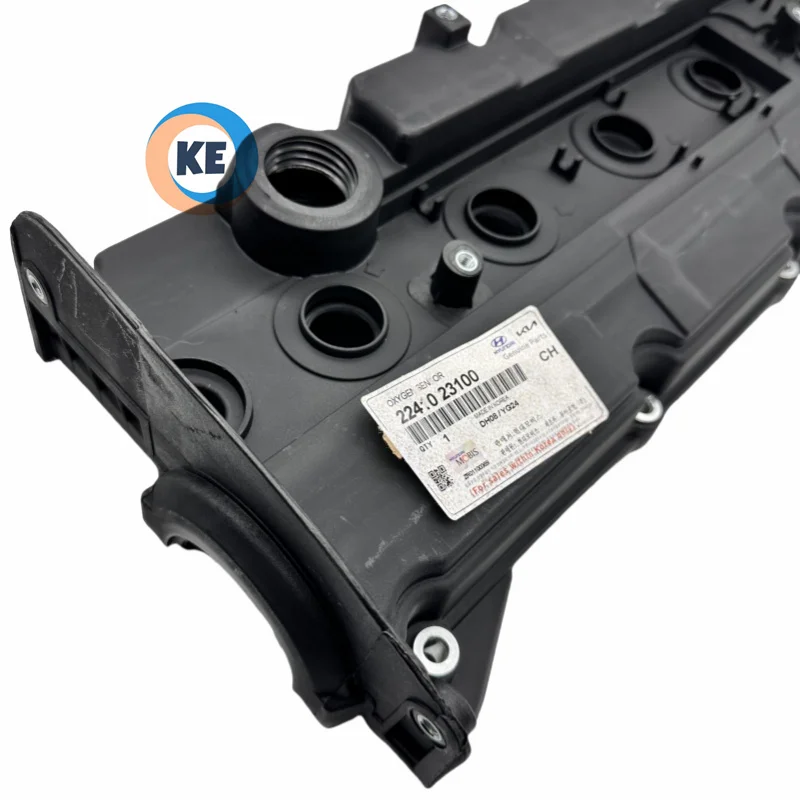 Aluminum Valve Cover for 2004-2009 Kia Spectra 2007-2010 Sportage 2.0L BETA G4GF  22410-23100