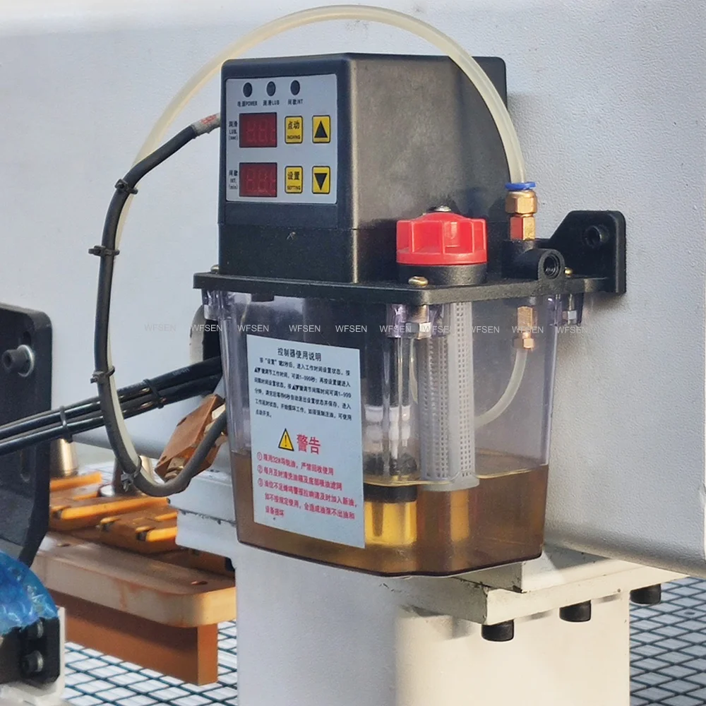 WFSEN China 1325 cnc router plasma steel iron metal aluminium 2030 1530 1390 1325 atc cnc router