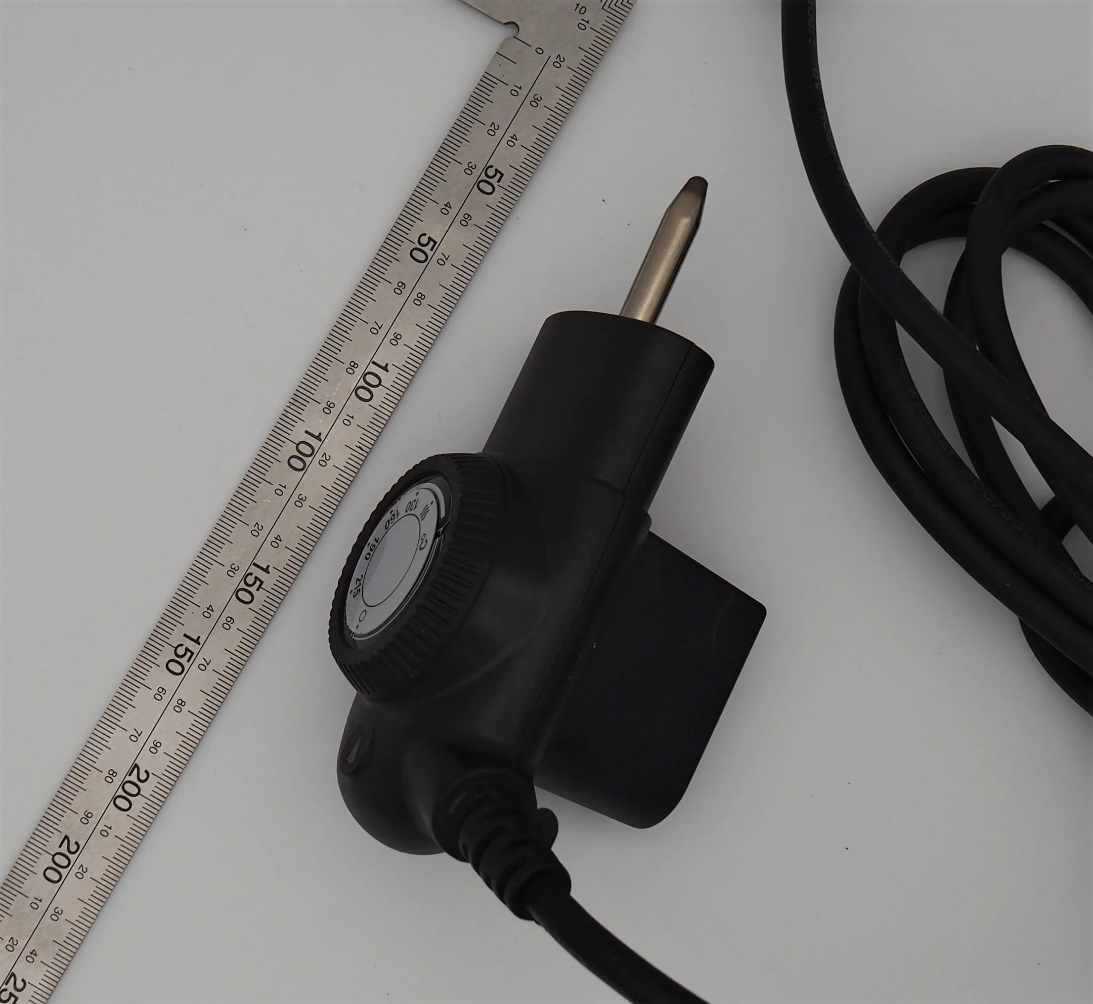 Competitive Price Power Cord for Electric Grill Power Plug with Thermostat