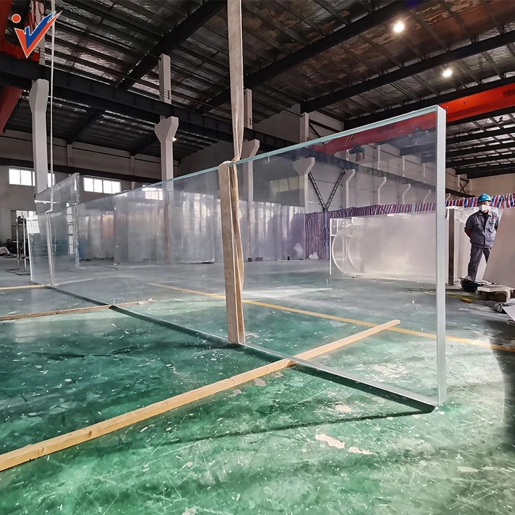 Leyu Acrylic Pool Window Side Transparent Acrylic Sheet Infinity Pools Panel