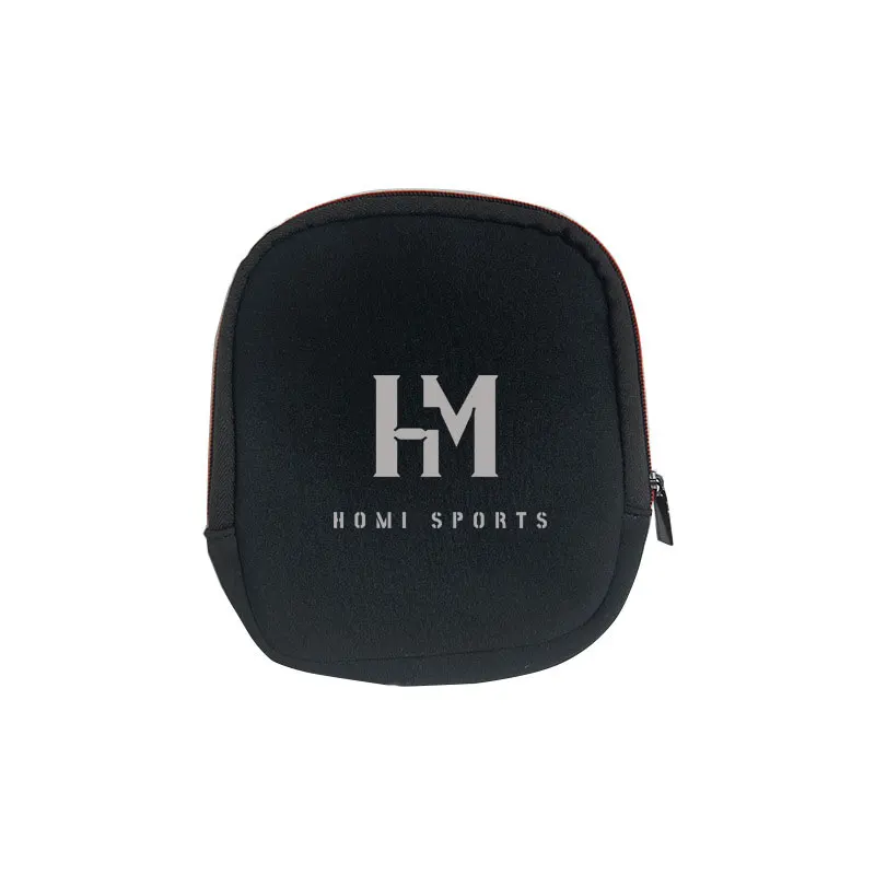 Custom Portable Earphone case Headphone Organizer Storage Pouch Bag Headsets Organizer
