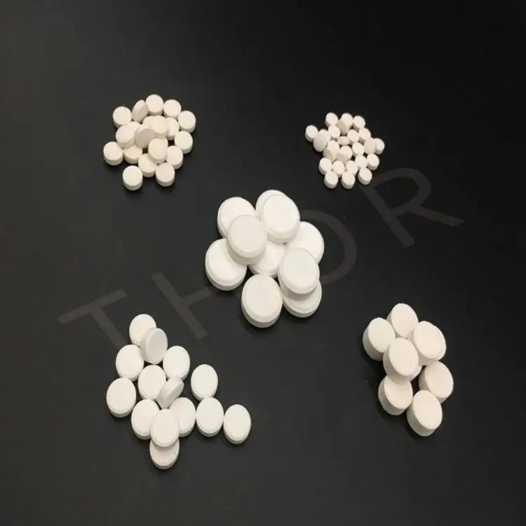 Factory price in China SDIC Dichloro Isocyanurate Sodium chlorine tablets for drinking water