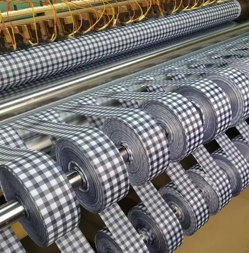 
Polyester taffeta fabric ribbon for cloths 
