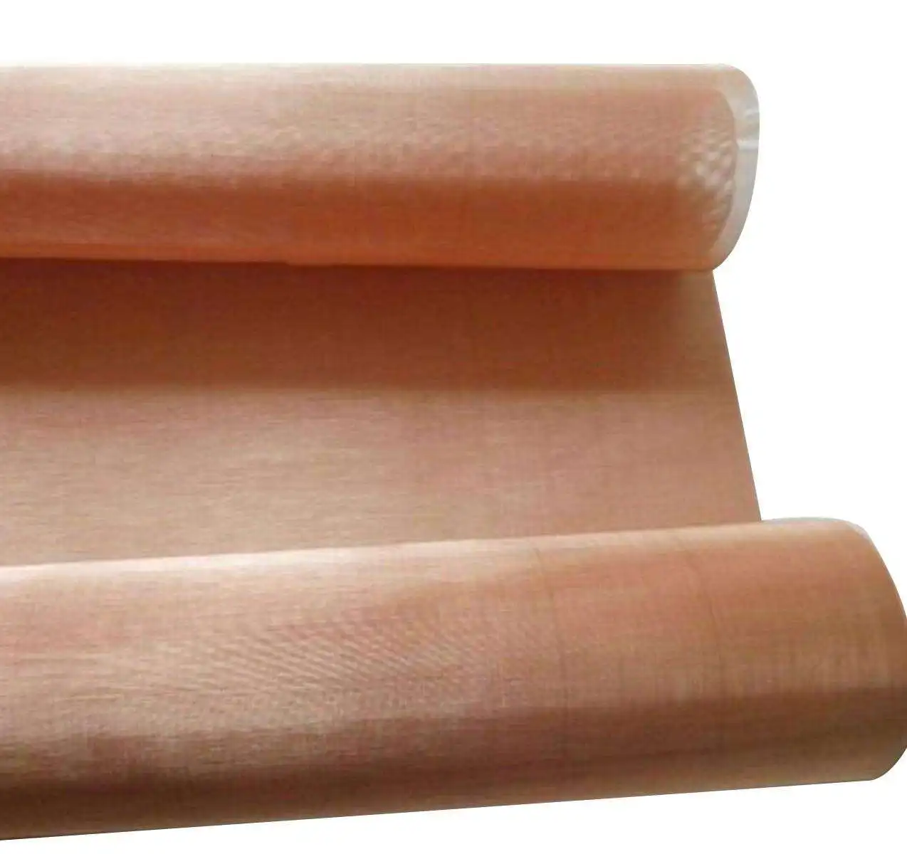 New Hospital Car Use Screen Coarse Dense Conductive Pure Copper Tube Sheet Metal Fabric