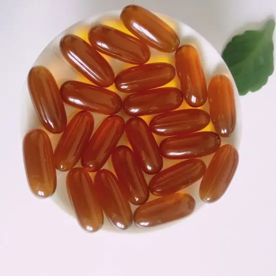 vegetarian/vegetable/vegan/veggie black cumin seed oil softgels