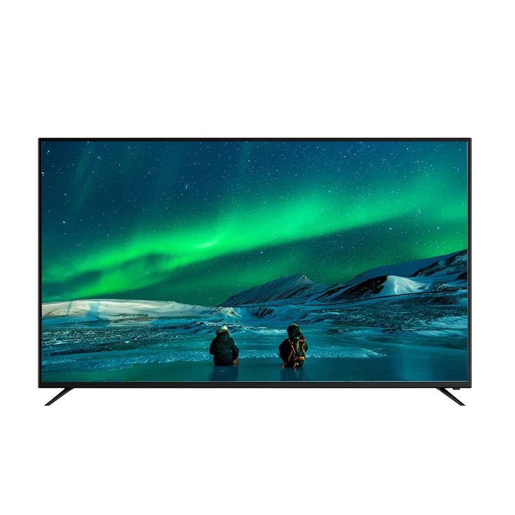  Китайский бренд skd/ckd tv 50-дюймовый ЖК-телевизор со светодиодным пультом дистанционного
