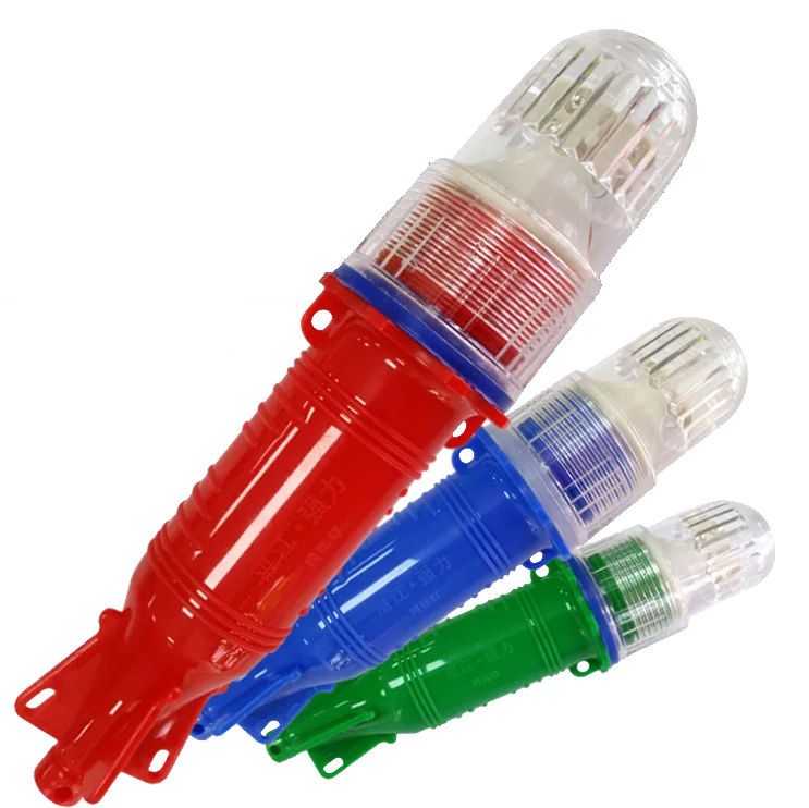 underwater light fishing with battery Flash Fishing Light Led Deep Drop Underwater Squid Strobe Bait Lure Lamp