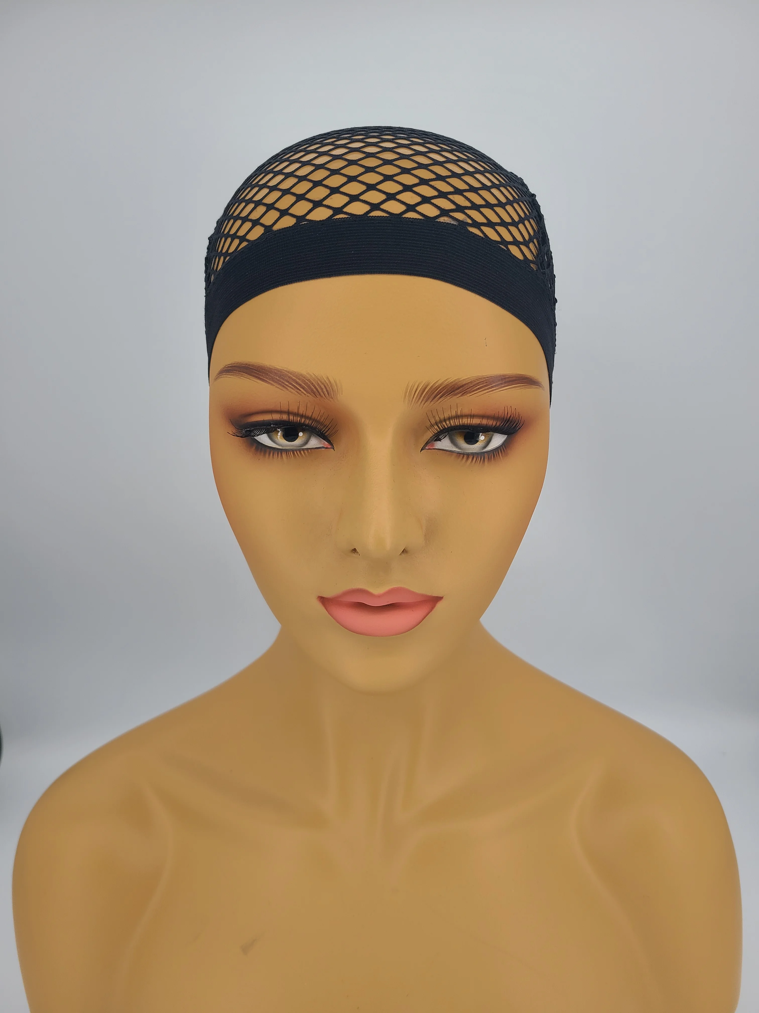 5019 Premium Braid Wig  Cap Crochet Wig Cap Lightweight  Wig hat