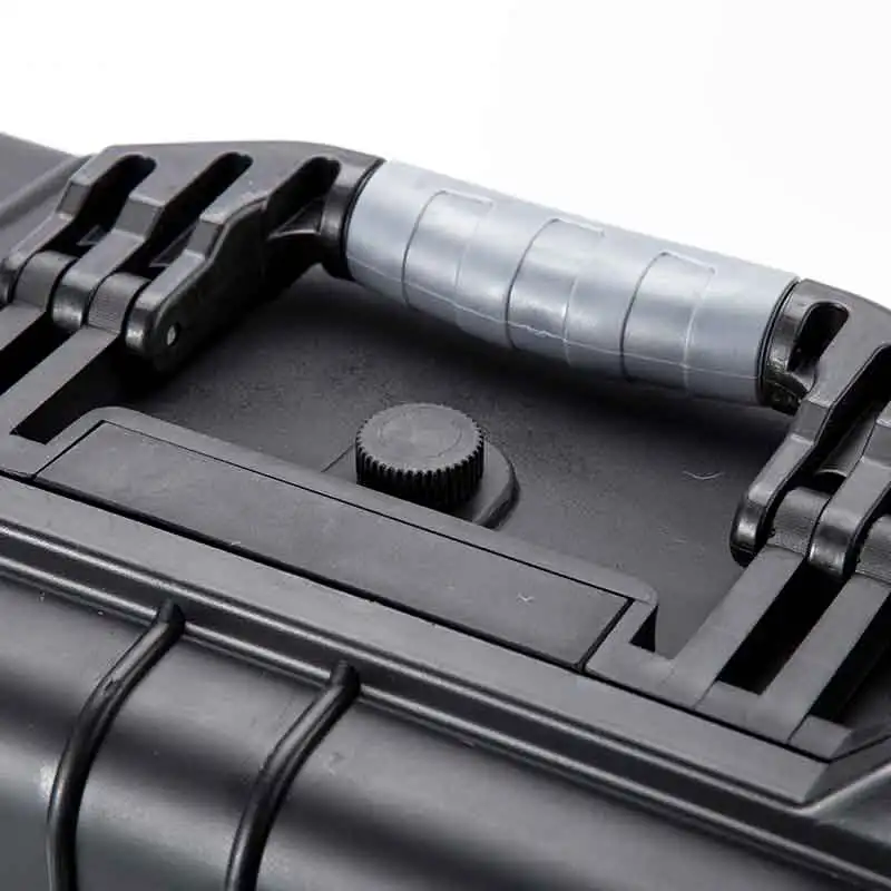 Hard Equipment Protective Shipping Waterproof Plastic Carrying Case