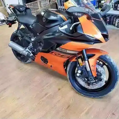 comes ASSEMBLED FOR 2024 YAMAHAS YZF R6 R3 R7 R1 Sports Racing Motorcycles