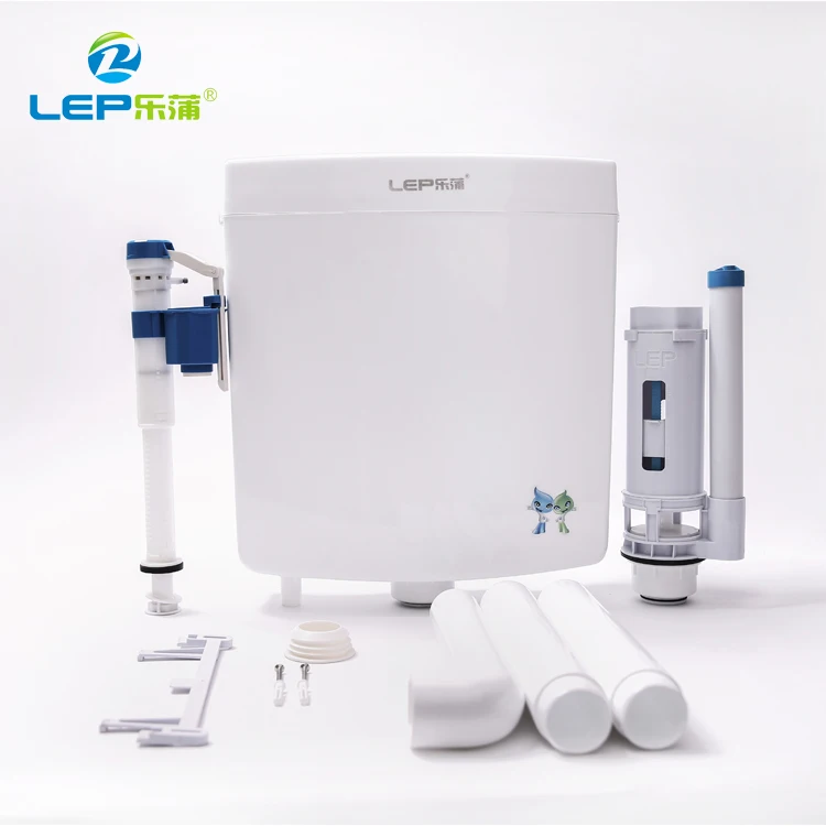 LPC-01 хит продаж высокое качество средний eass пластмассовая крышка-биде на унитаз цистерны PP туалетный промывочный резервуар для воды
