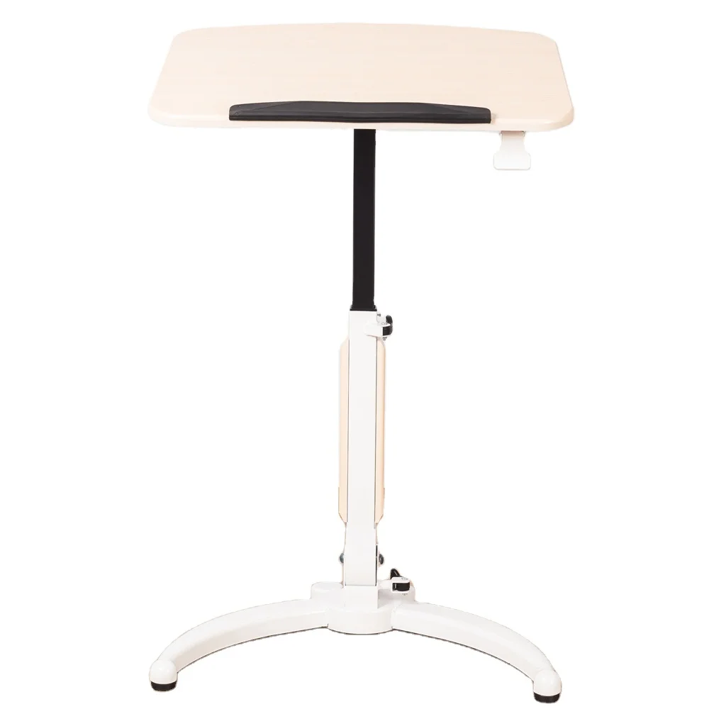 Folding Adjustable Height Legs Table Computer Standing Desk Converter