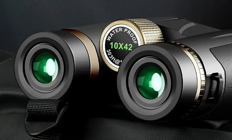 10x low light night vision bird watching binoculars can be connected to mobile phone