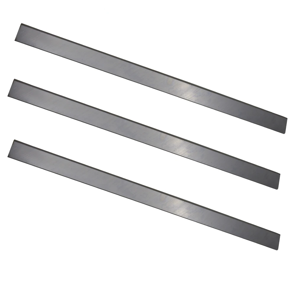 Various materials wood carbide cutter woodworking machinery part tungsten turning tool planer knife or W18% Hss planer blade