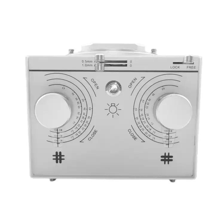 X ray collimator suitable for mobile medical digital x ray machine