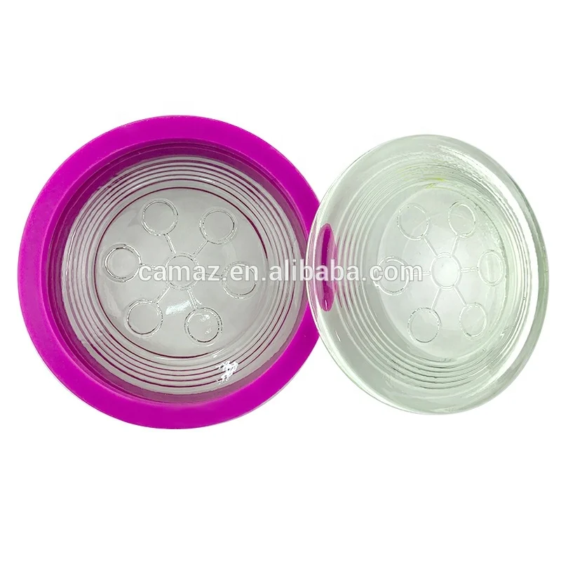 5013 Low price amezcua bio disc ,Alpha Spin Disc for 2500cc negative ions with box packaging and protector ring, OEM accpetance