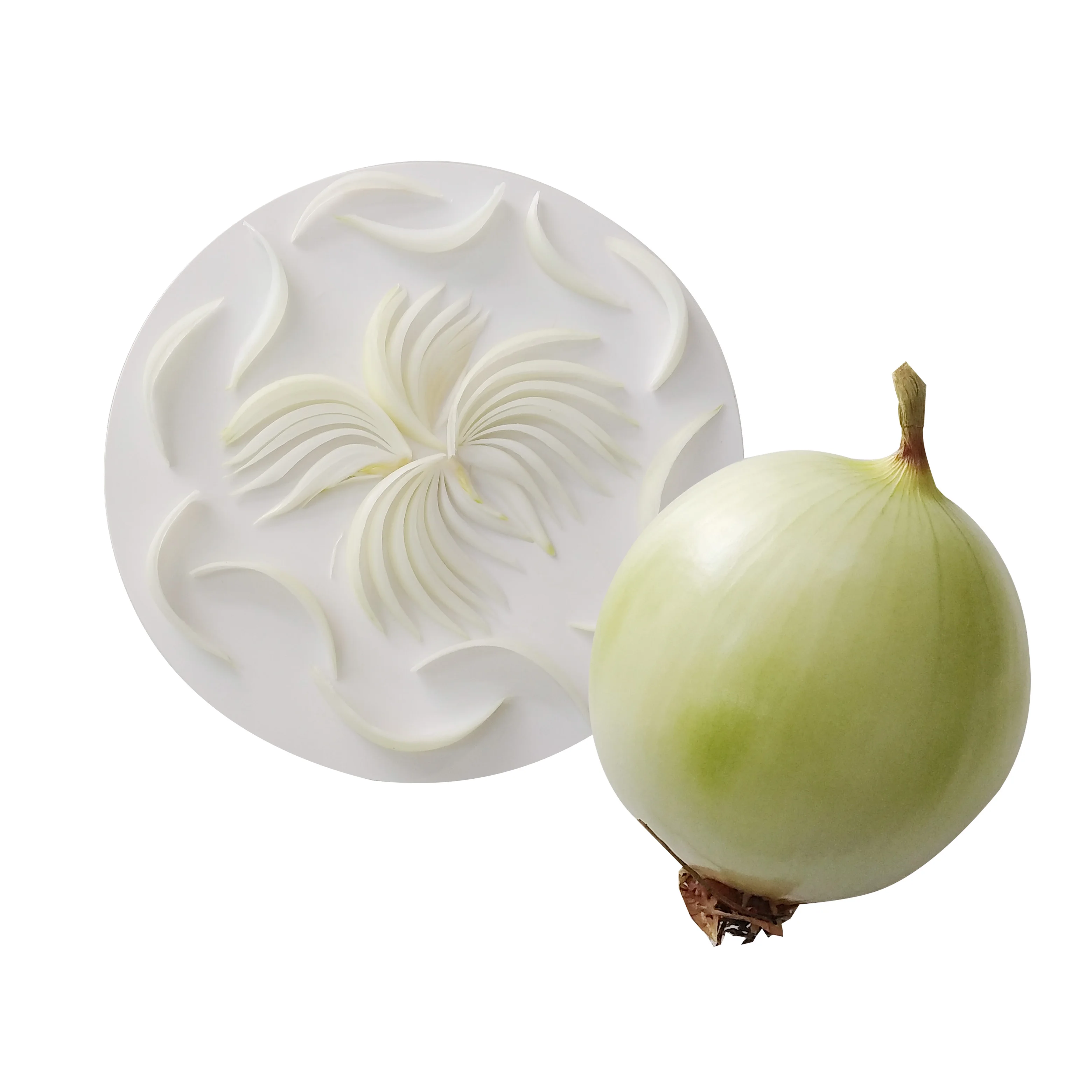 Ферма самостоятельно производит и экспортирует желтый лук