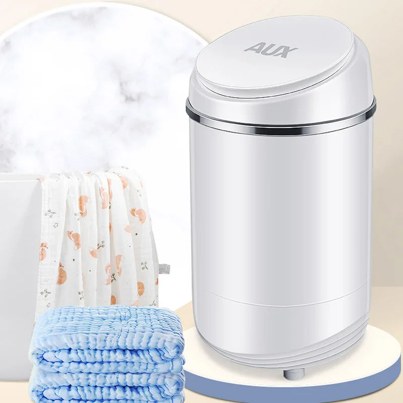 Hot selling mini portable washing machine clothes plastic washing machine sale small washing machine portable
