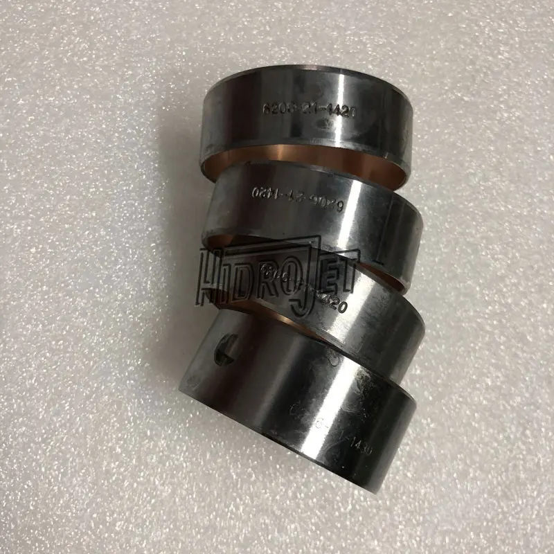 New good quality Cam Bearing Bush 6206-21-1420  6206211420 Camshaft Bushing excavator parts excavator accessory