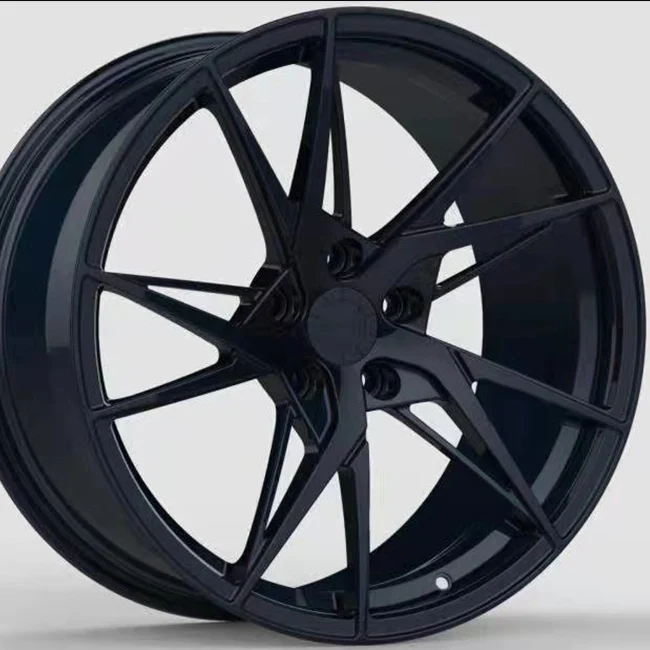 China sale good quality pcd 5*114.3 aluminum alloy forged car wheel rims size 18 19 20 21 22 24 26'