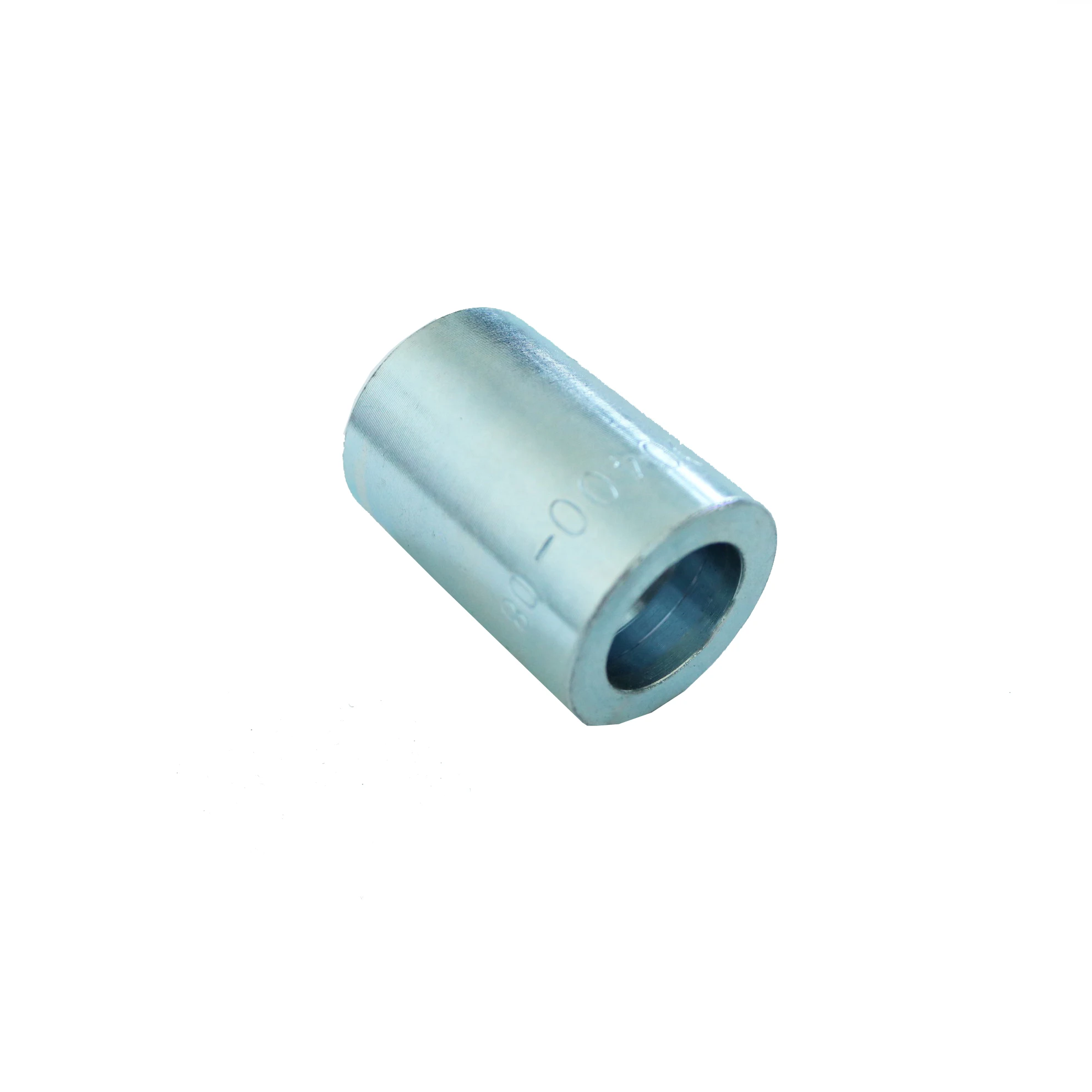 Stirct inspect forged carbon steel zinc plated 00400 normal standard kinds of sizes Ferrule sleeve