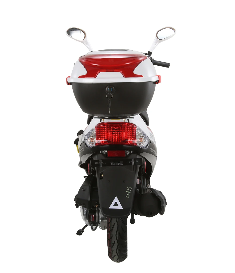 EPA SUNNY дешевые 50cc газовые скутеры и мотоциклы для взрослых высокое качество новый персонализированный бензиновый мотоцикл