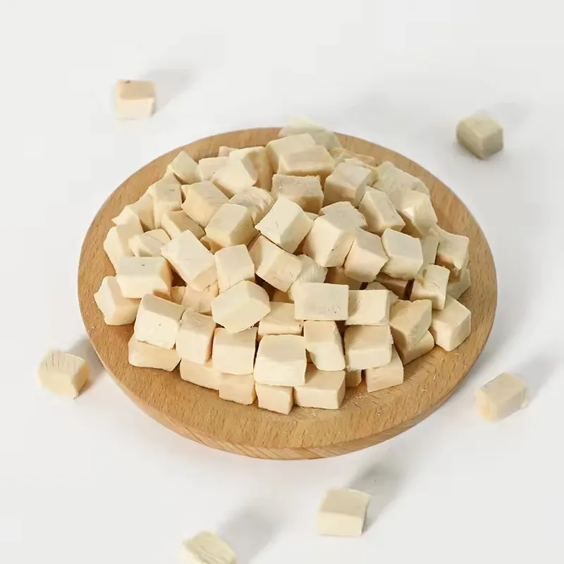 Factory Dog Treats Dried Liver Pet Food Freeze Dried Dog Treats Dogs And Cats Food Freeze-dried Chicken Dried Food Pet