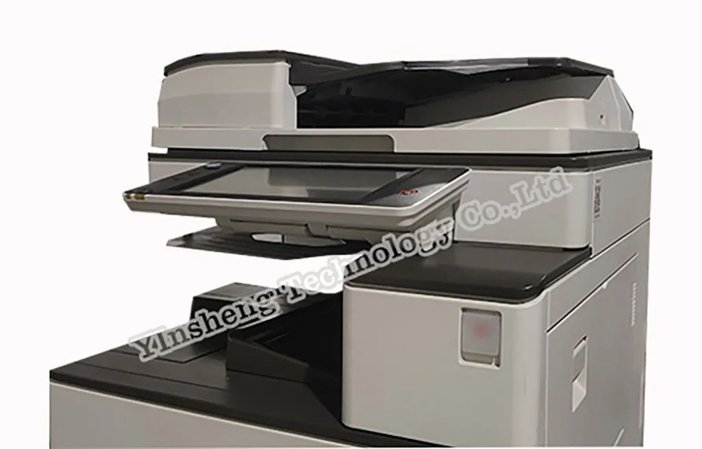 Used A3 Color Laser Photocopier Remanufacture Ricoh Copier Machine For Ricoh MPC5503